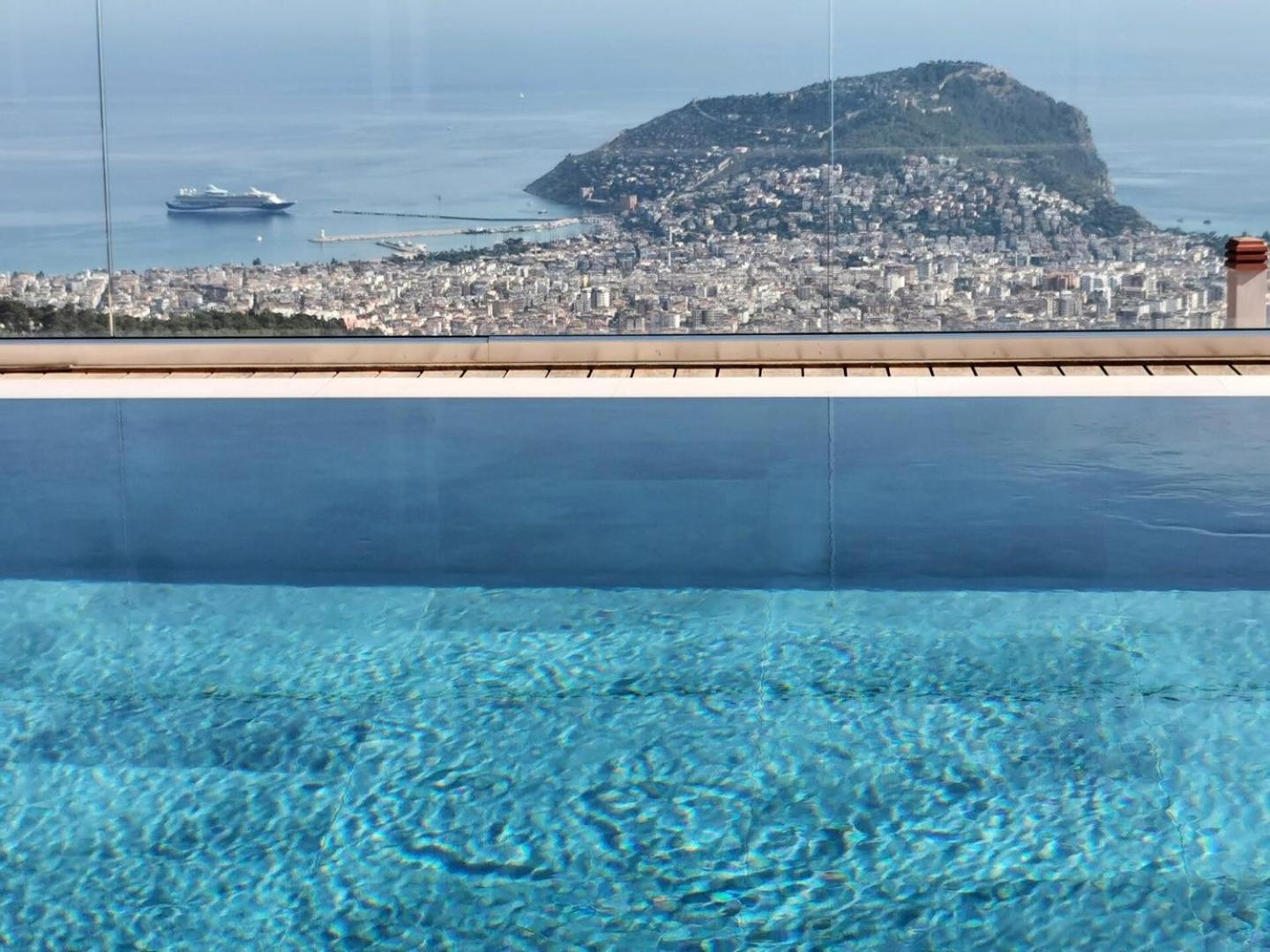 Ferienhaus Charming With A Pool Alanya