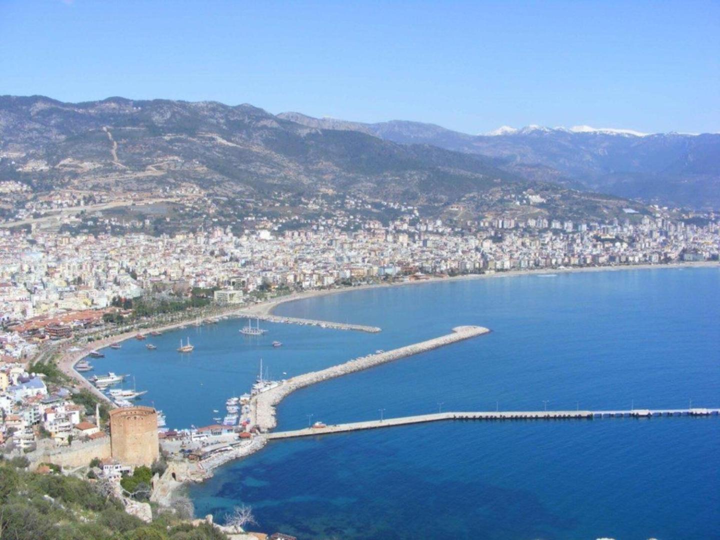 Ferienhaus Charming With A Pool Alanya