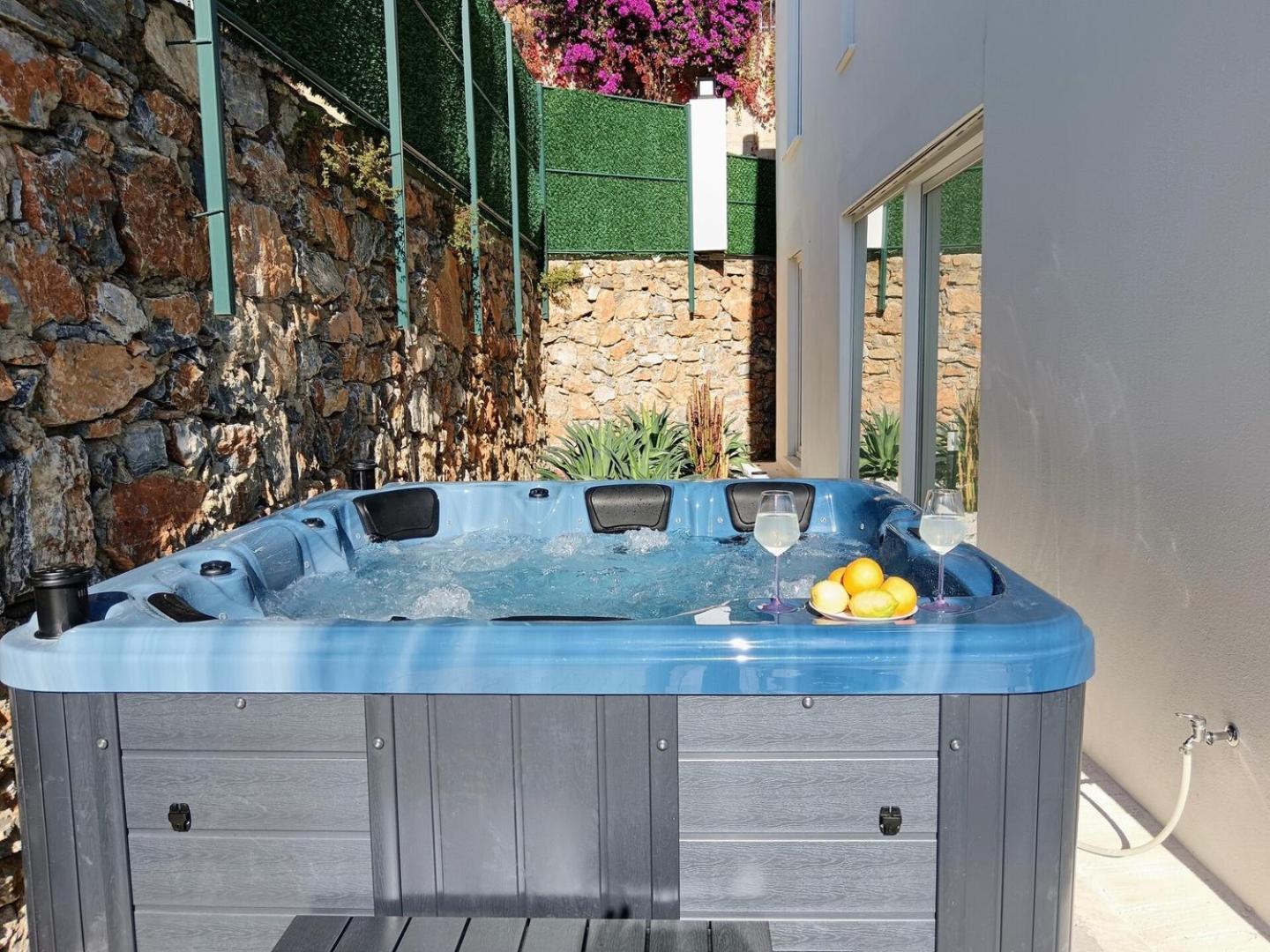 Charming With A Pool Ferienhaus Alanya