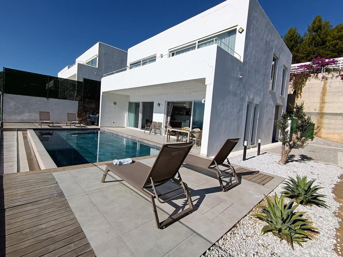 Ferienhaus Charming With A Pool *